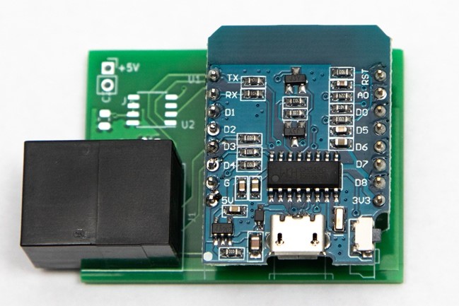 WiFI RJ45 Breakout